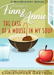 The Case of a Mouse in my Soup