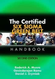 The Certified Six Sigma Green Belt Handbook