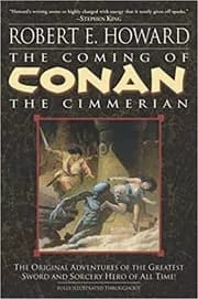 The Coming of Conan the Cimmerian