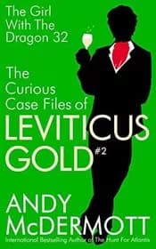 The Girl With The Dragon 32