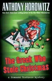 The Greek Who Stole Christmas