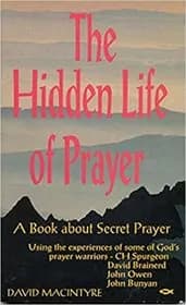 The Hidden Life of Prayer