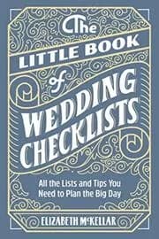The Little Book of Wedding Checklists