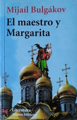 El maestro y Margarita