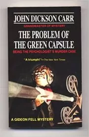 The Problem of the Green Capsule