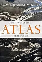 The Times Comprehensive Atlas of the World