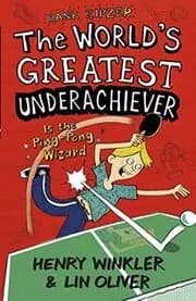 The World's Greatest Underachiever Is the Ping-Pong Wizard
