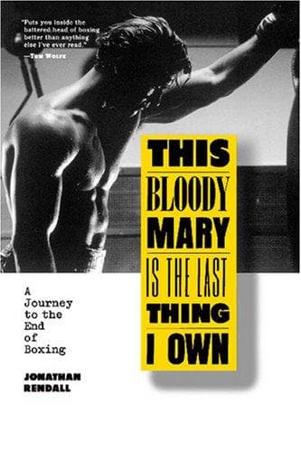 This Bloody Mary Is The Last Thing I Own