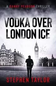 Vodka Over London Ice / Vodka and Jellied Eels