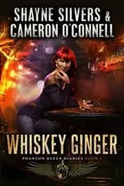 Whiskey Ginger