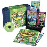 Wild and Wacky Bible Lessons on Fear, Respect and Helping Others