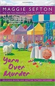 Yarn Over Murder